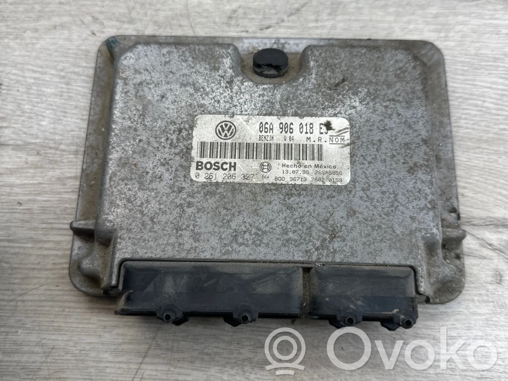 Volkswagen New Beetle Engine control unit/module 