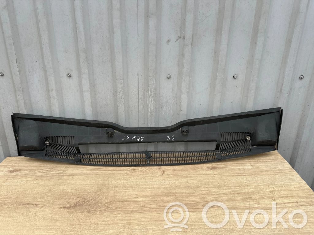 BMW X5 E53 Pyyhinkoneiston lista 