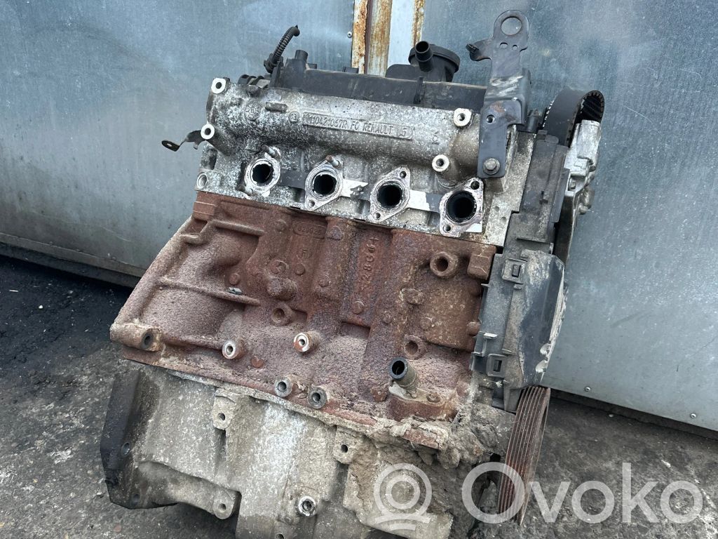 Renault Megane III Двигатель 