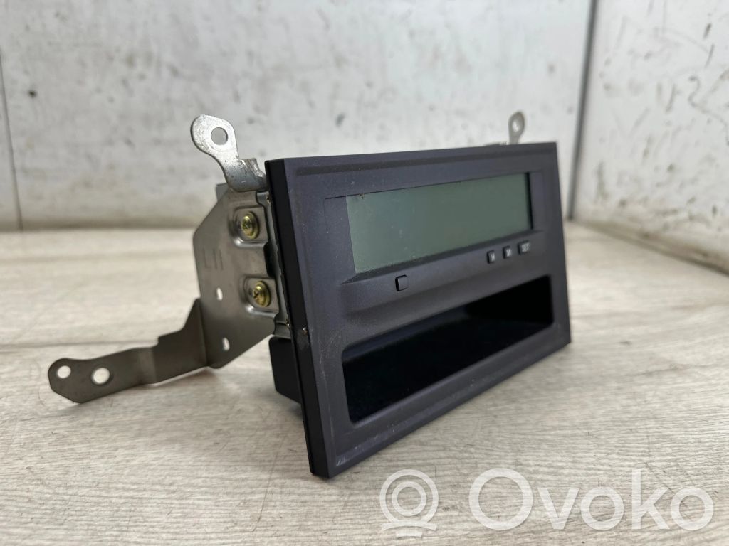 Mitsubishi Grandis Ecran/afișaj/ecran mic 