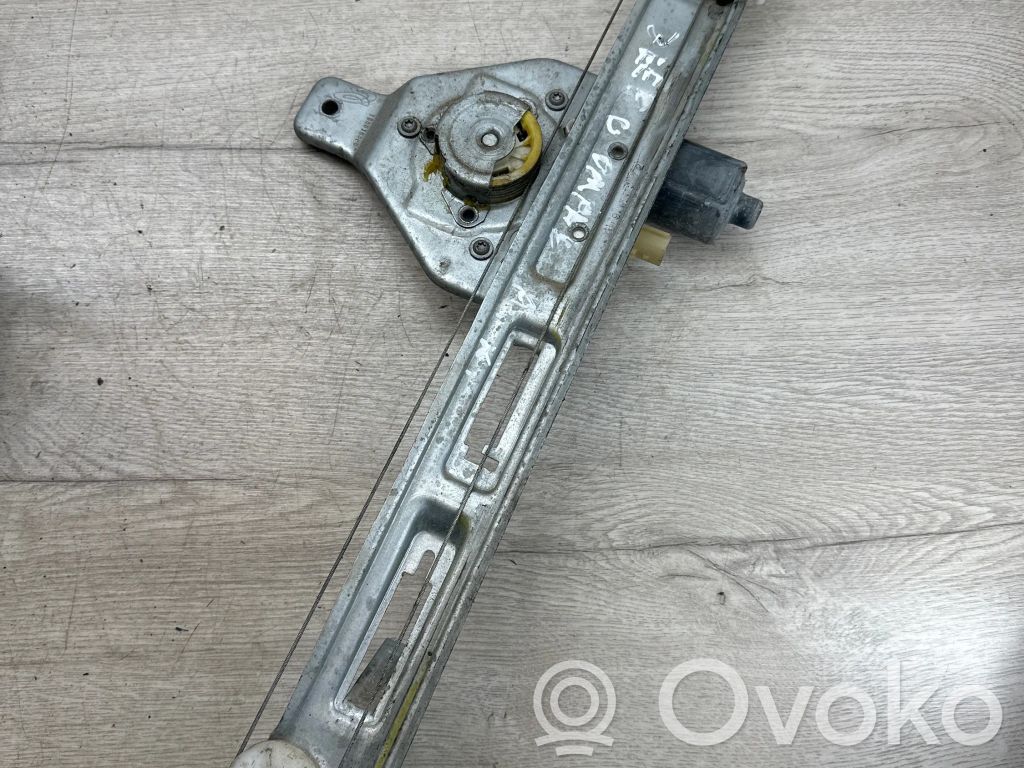 Jeep Compass Elektryczny podnośnik szyby drzwi tylnych 