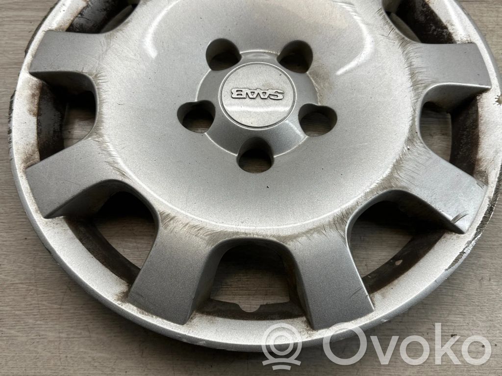 Saab 9-5 R15 wheel hub/cap/trim 