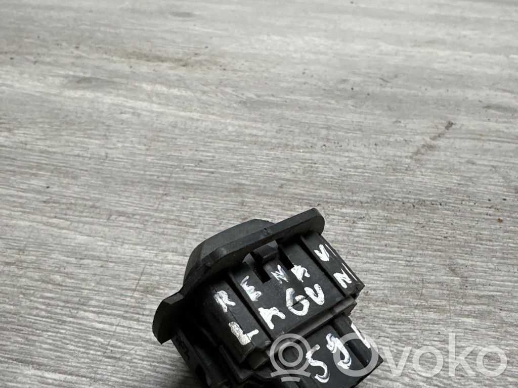 Electric window control switch