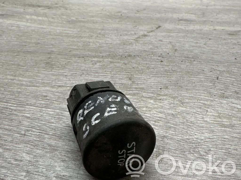 Renault Scenic II -  Grand scenic II Engine start stop button switch 