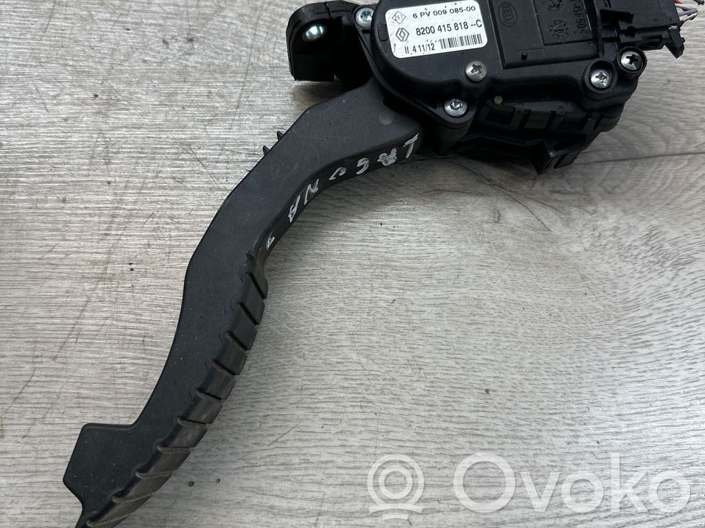 Renault Laguna II Accelerator throttle pedal 