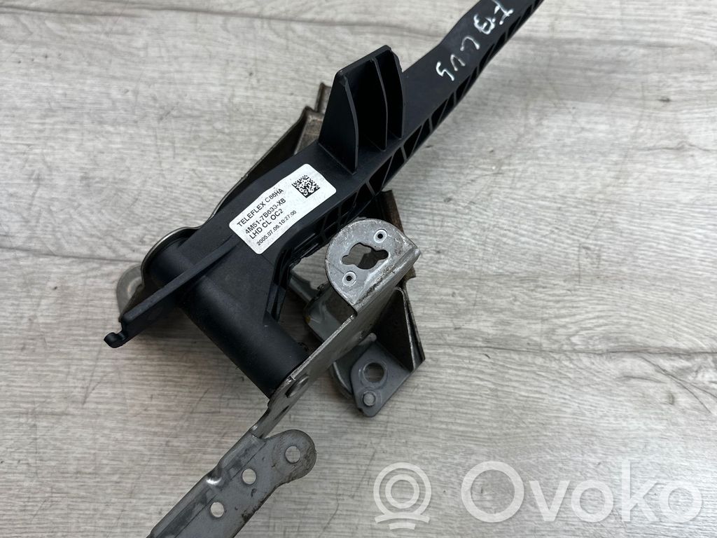 Ford Focus Pedal de embrague 
