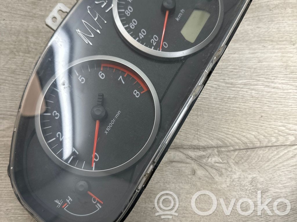 Mazda 2 Speedometer (instrument cluster) 