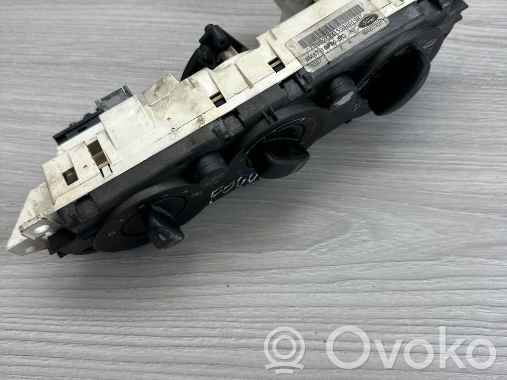 Ford Focus Climate control unit 