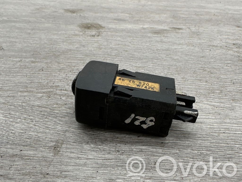 Headlight level height control switch   4616520