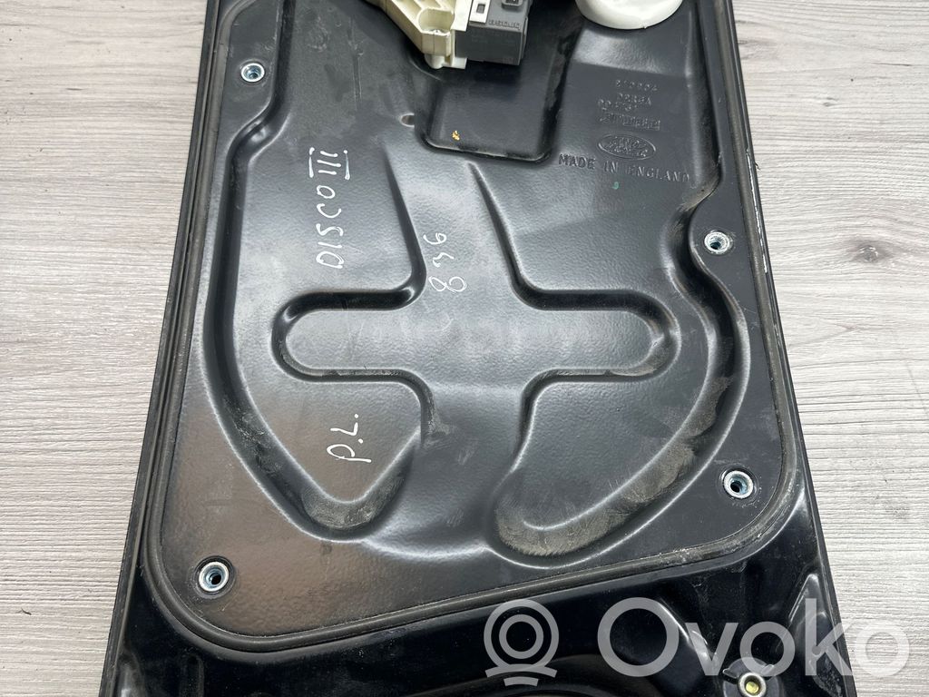 Land Rover Discovery 3 - LR3 Etuoven ikkunan nostin moottorilla 
