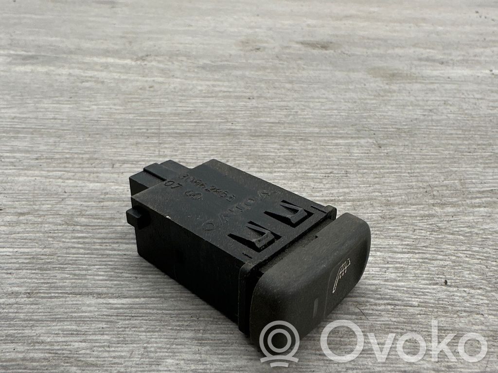 Volvo S40, V40 Seat heating switch 