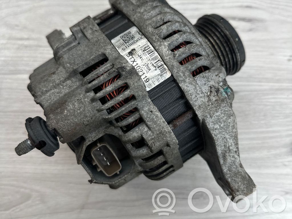 Alternator   C182119,STX102119,00003661912,14V120A