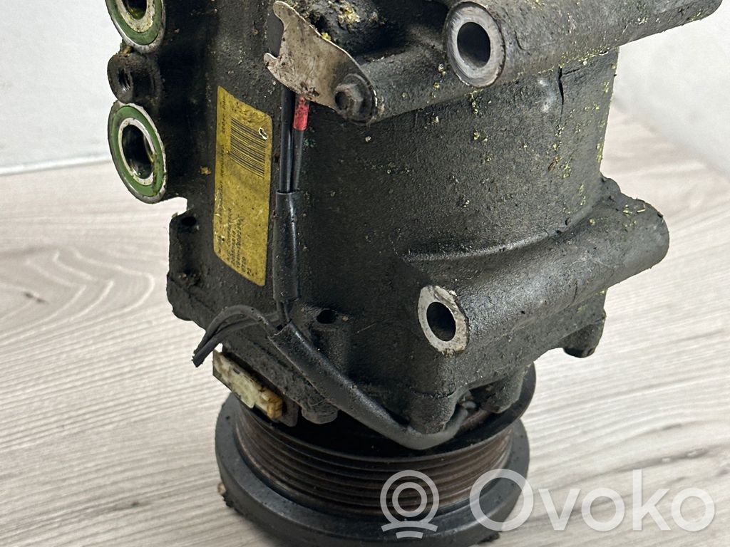 Mazda 2 Air conditioning (A/C) compressor (pump) 