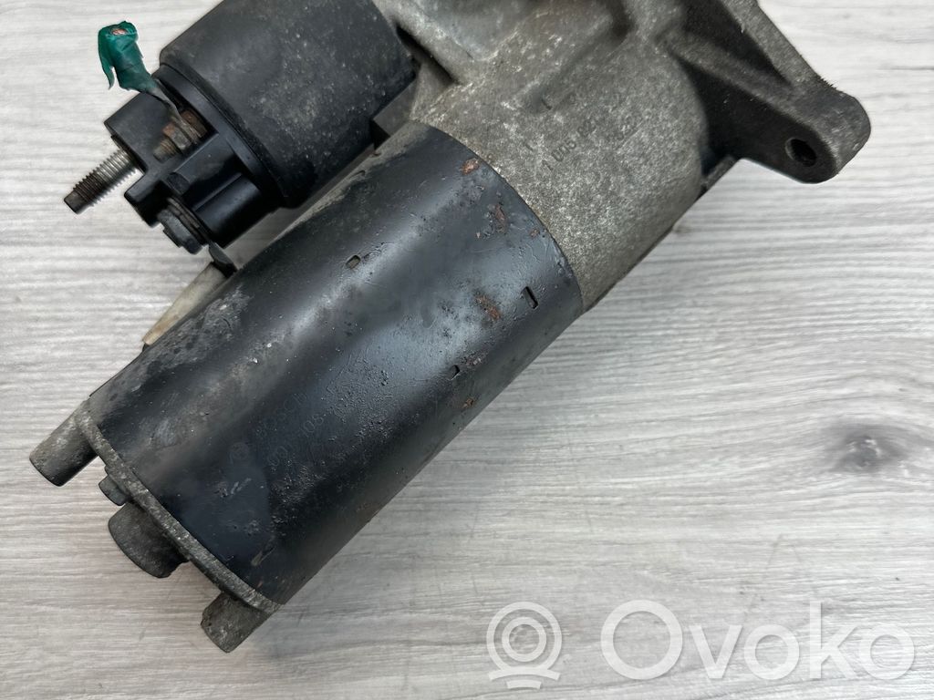 Peugeot 406 Стартер 