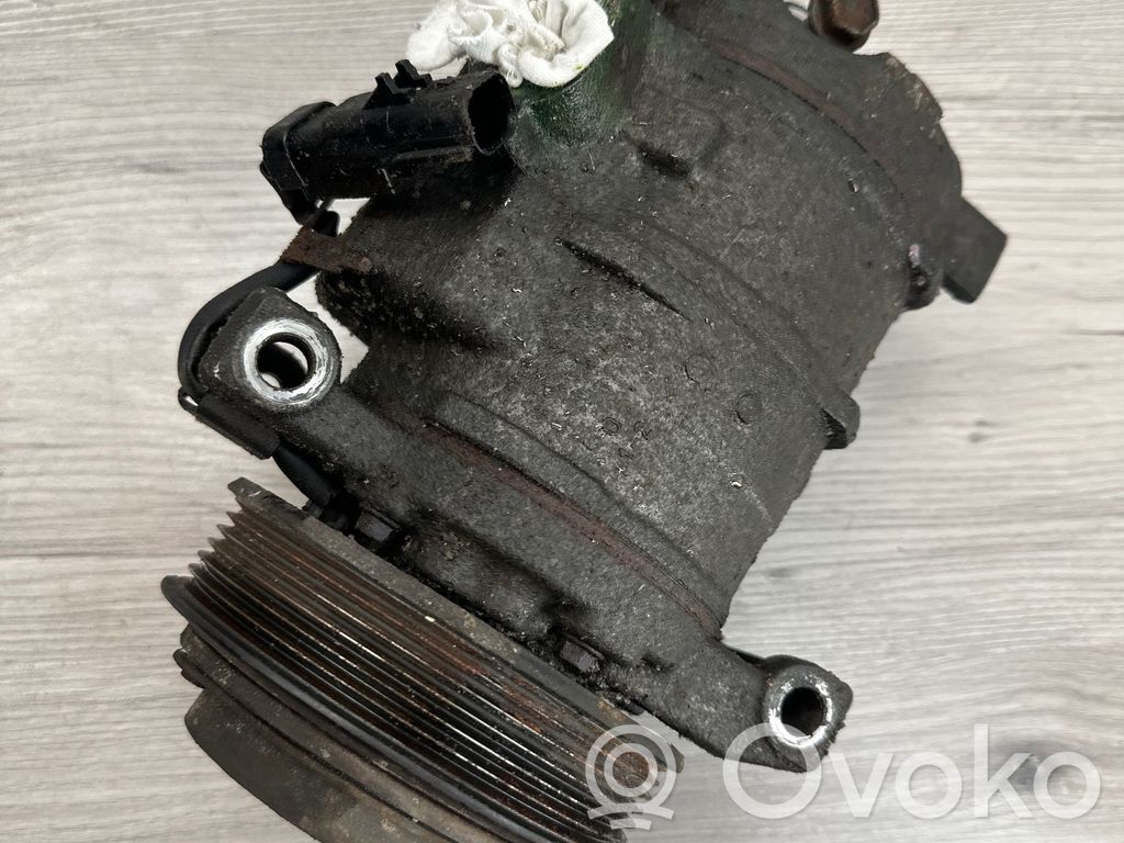 Dodge Journey Kompresor / Sprężarka klimatyzacji A/C 