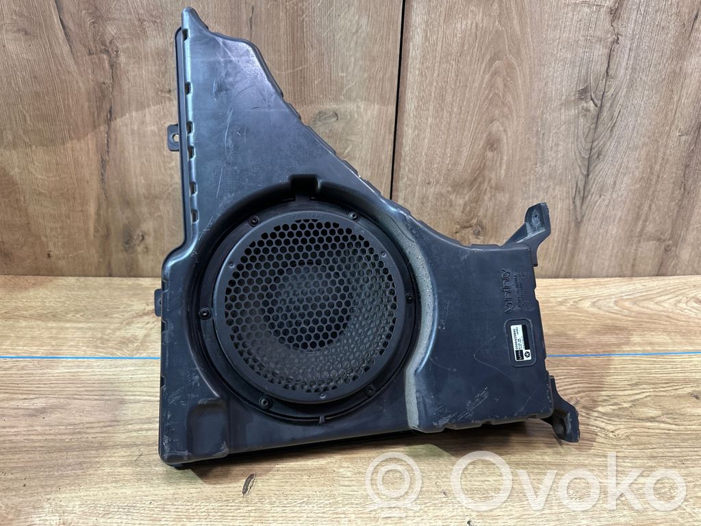 Dodge Journey Altavoz subwoofer 