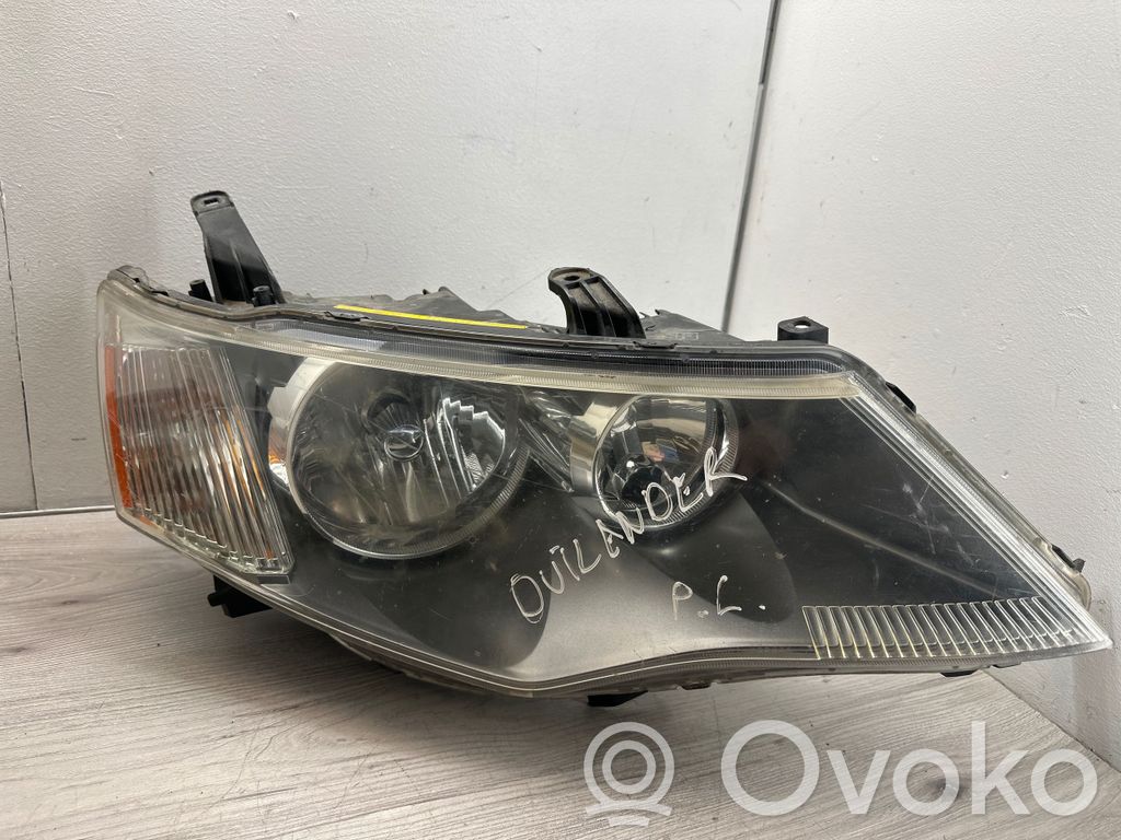 Mitsubishi Outlander Scheinwerfer 