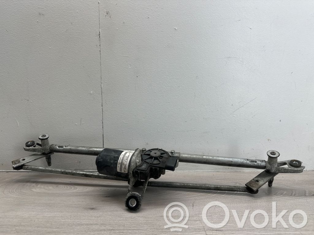 Dodge Nitro Front wiper linkage and motor 