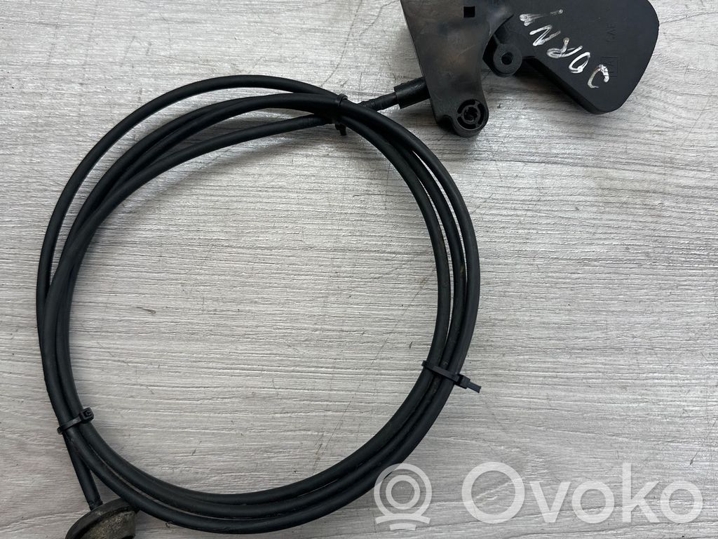 Dodge Journey Rączka / Uchwyt otwierania pokrywy przedniej / maski silnika 