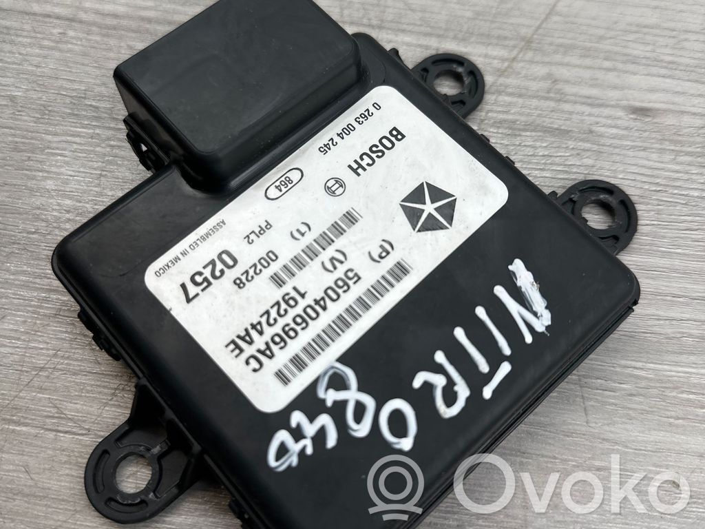 Dodge Nitro Parking PDC control unit/module 