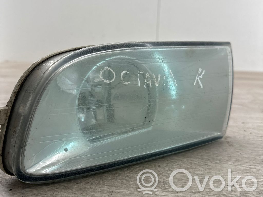 Skoda Octavia Mk2 (1Z) Front fog light 