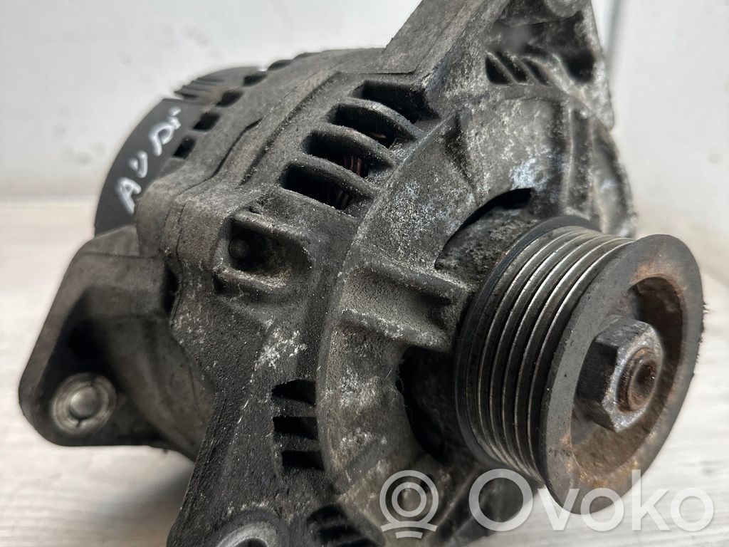 Audi A6 S6 C4 4A Ģenerators 