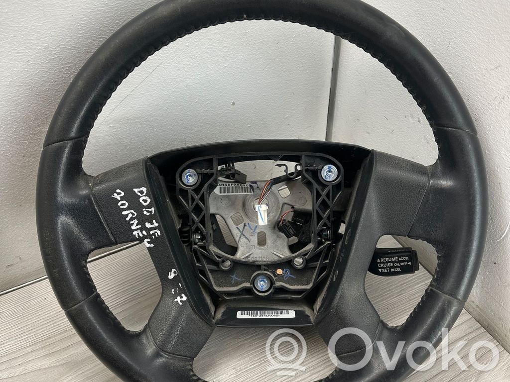 Dodge Journey Vairas 