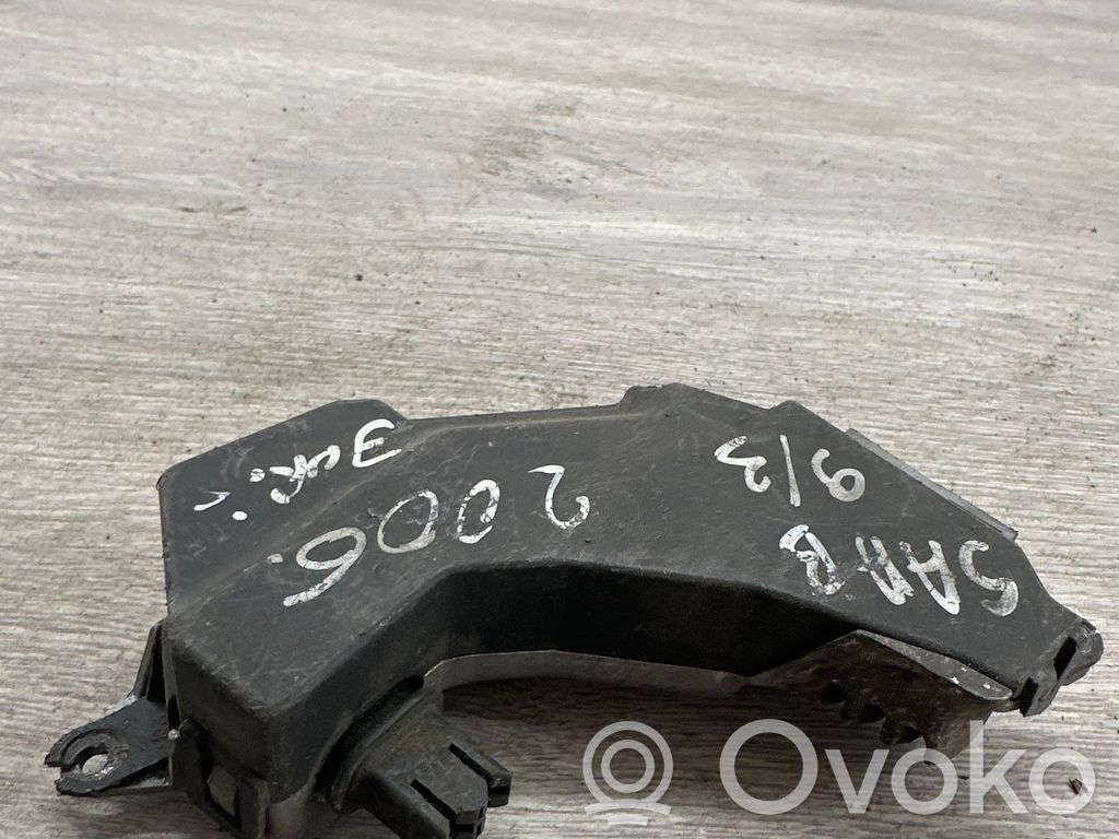 Saab 9-3 Ver2 Lämpöpuhaltimen moottorin vastus 