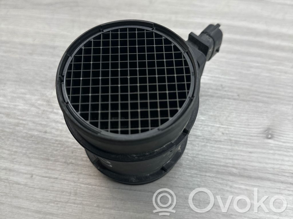 Opel Corsa D Przepływomierz masowy powietrza MAF 