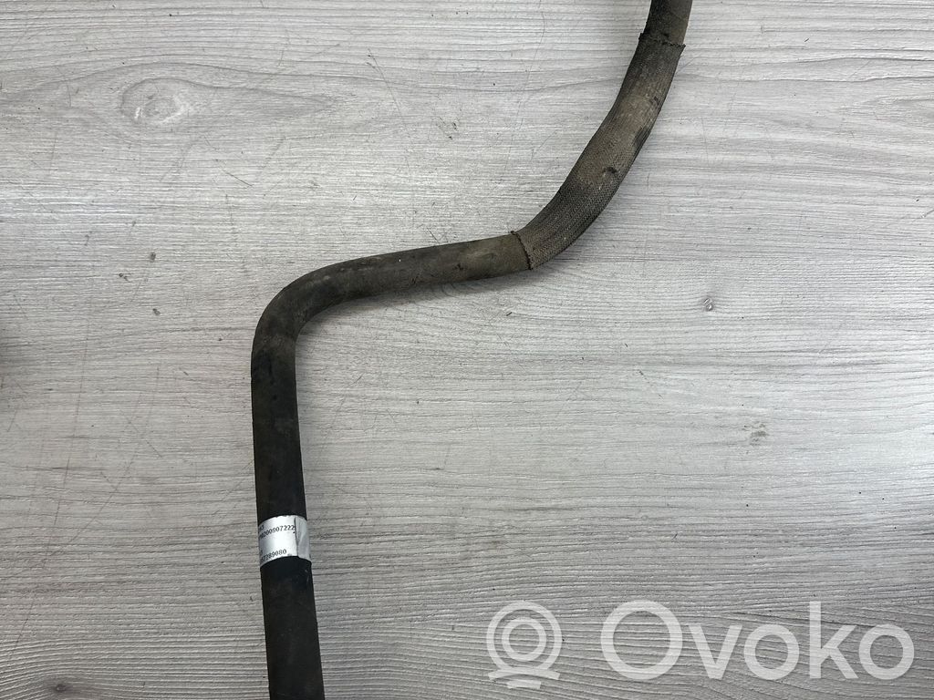 Peugeot Boxer Ohjaustehostimen letkusto 