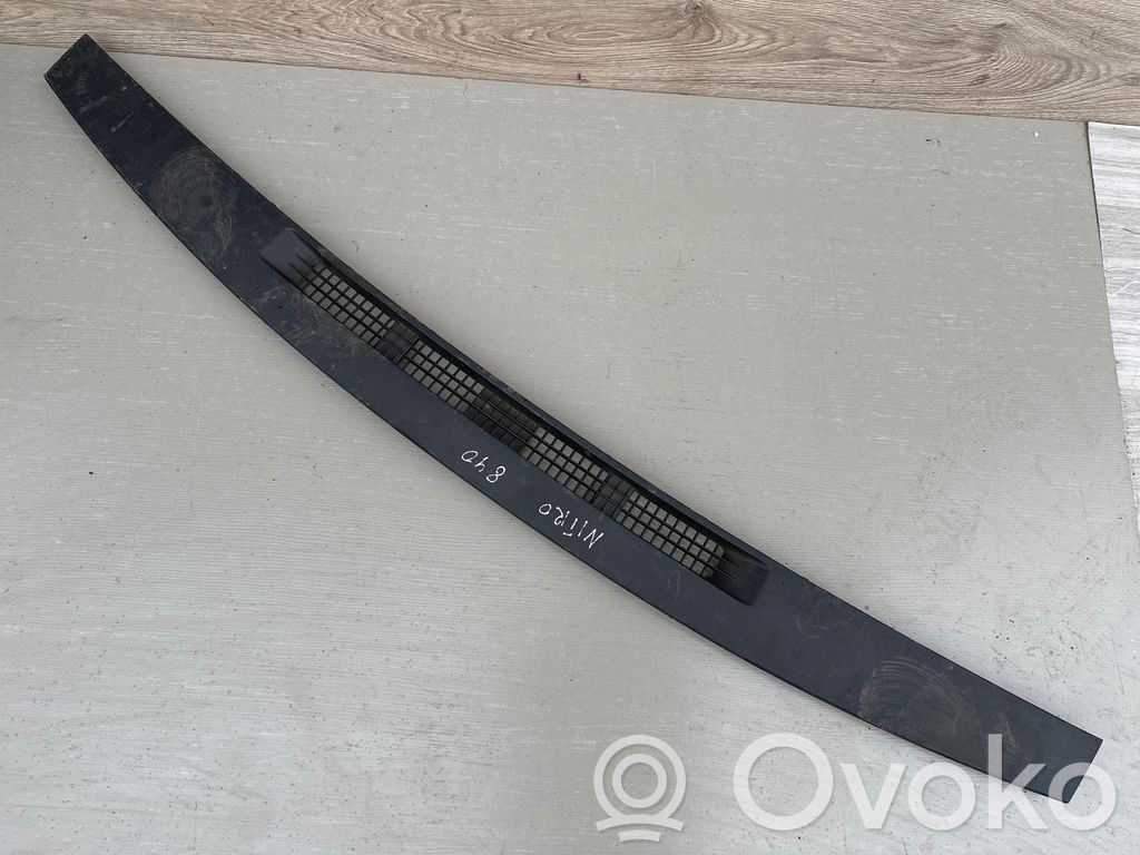 Dodge Nitro Panelės apdaila 