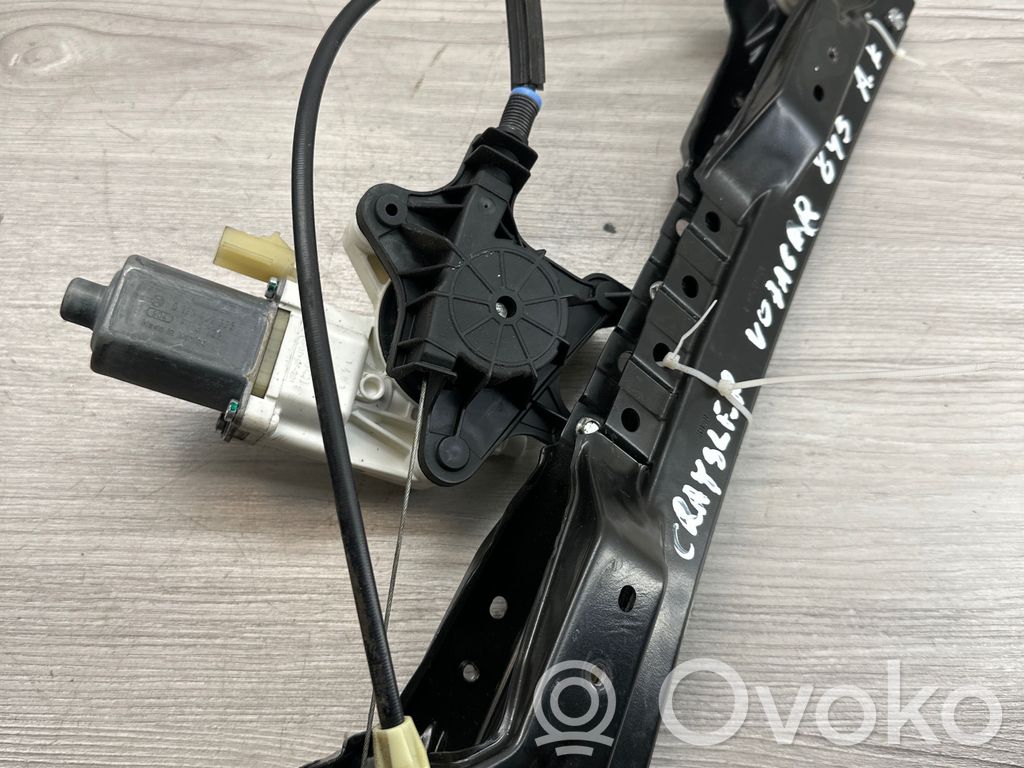 Chrysler Grand Voyager V Elektryczny podnośnik szyby drzwi bocznych / przesuwnych 