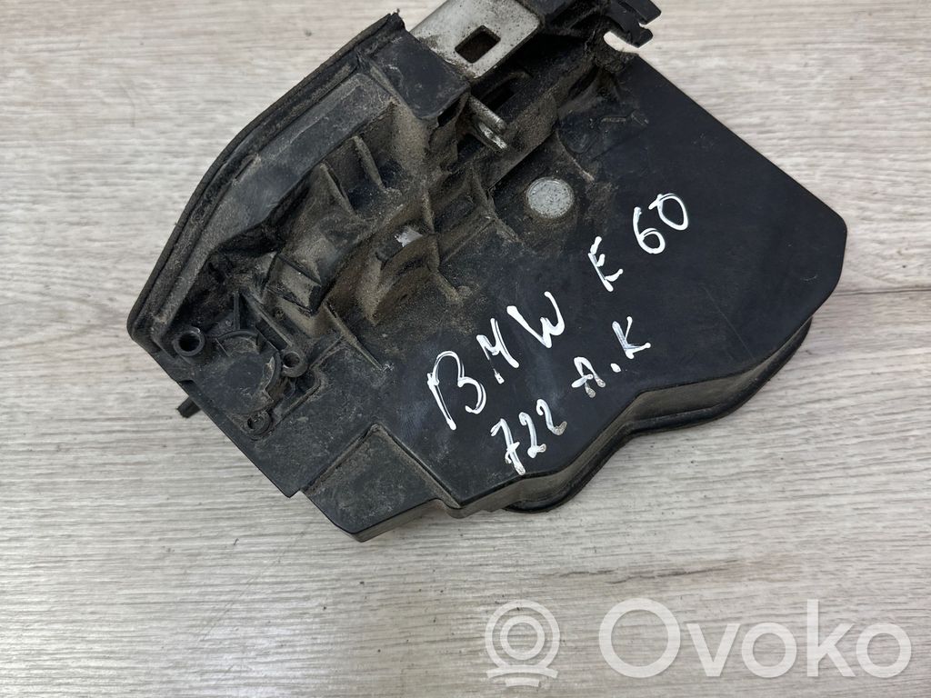 BMW 5 E60 E61 Rear door lock 