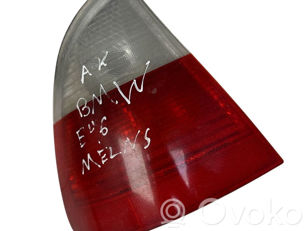 BMW 3 E46 Rear/tail lights 