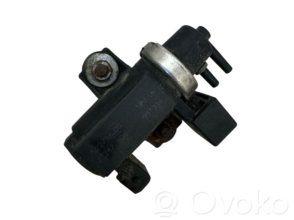 BMW 3 E46 Solenoid supapă turbosuflantă 