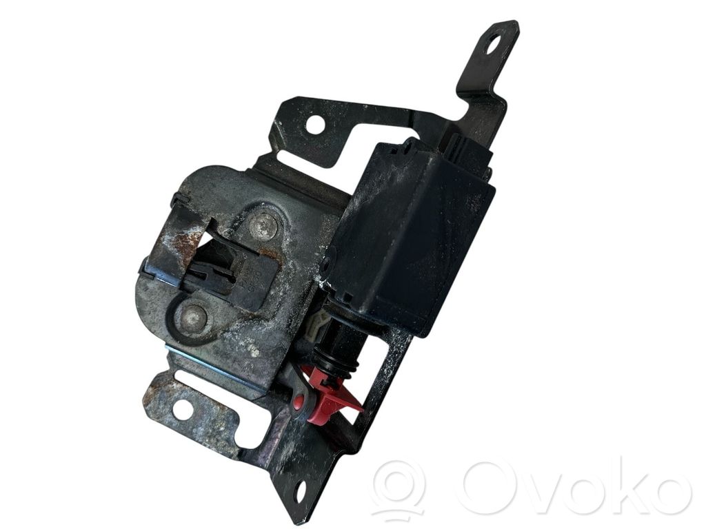 BMW 3 E46 Serrure de loquet coffre 