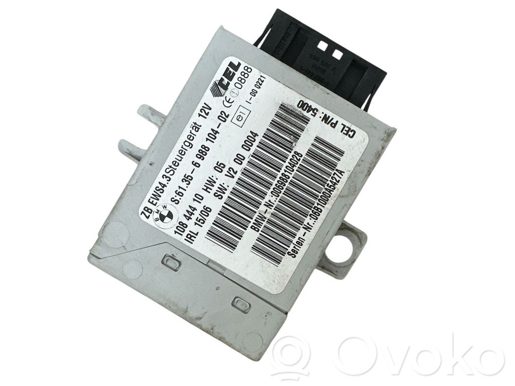 BMW X5 E53 Immobilizer control unit/module 