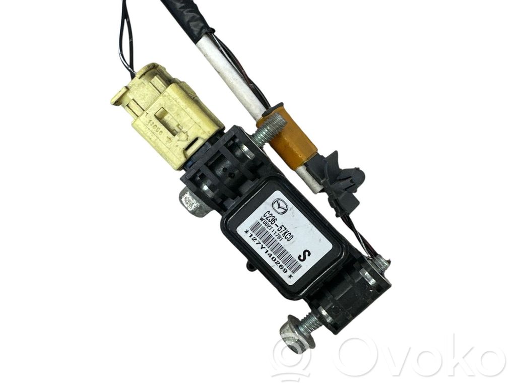 Airbagsensor Crashsensor Drucksensor   C23657KC0,W002T11781,127Y140269