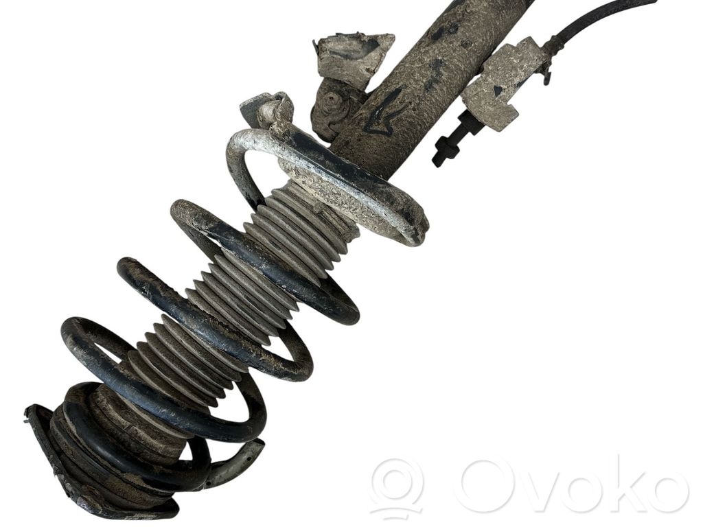 Mazda 5 Front shock absorber with coil spring 