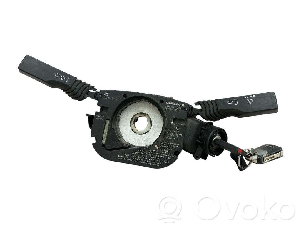 Opel Vectra C Wiper turn signal indicator stalk/switch 