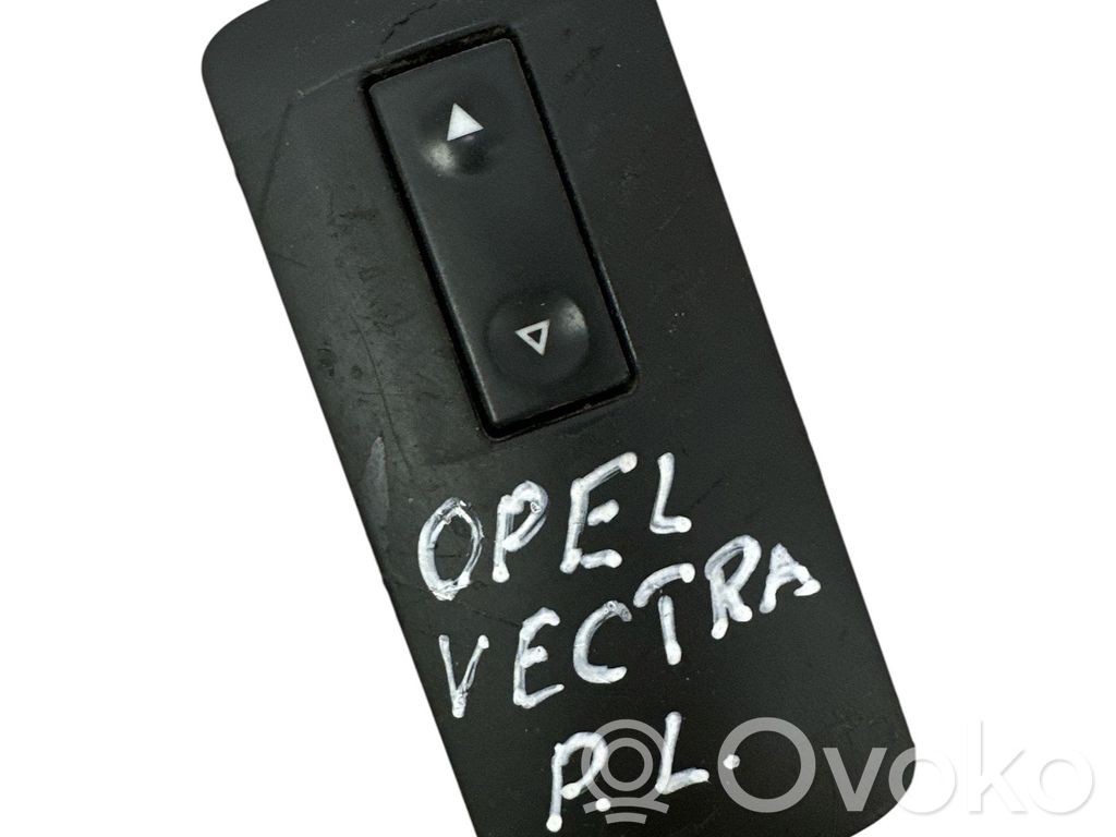 Opel Vectra C Elektrinių langų jungtukas 