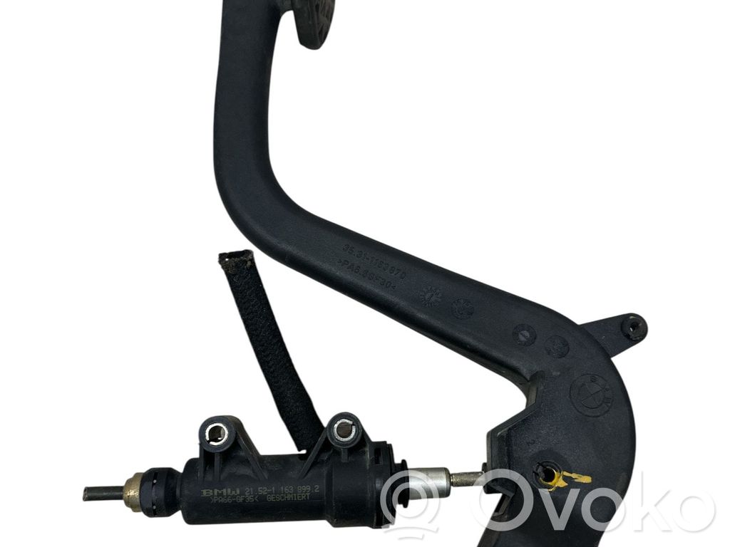 Pedal de embrague   35311163870,215211638992