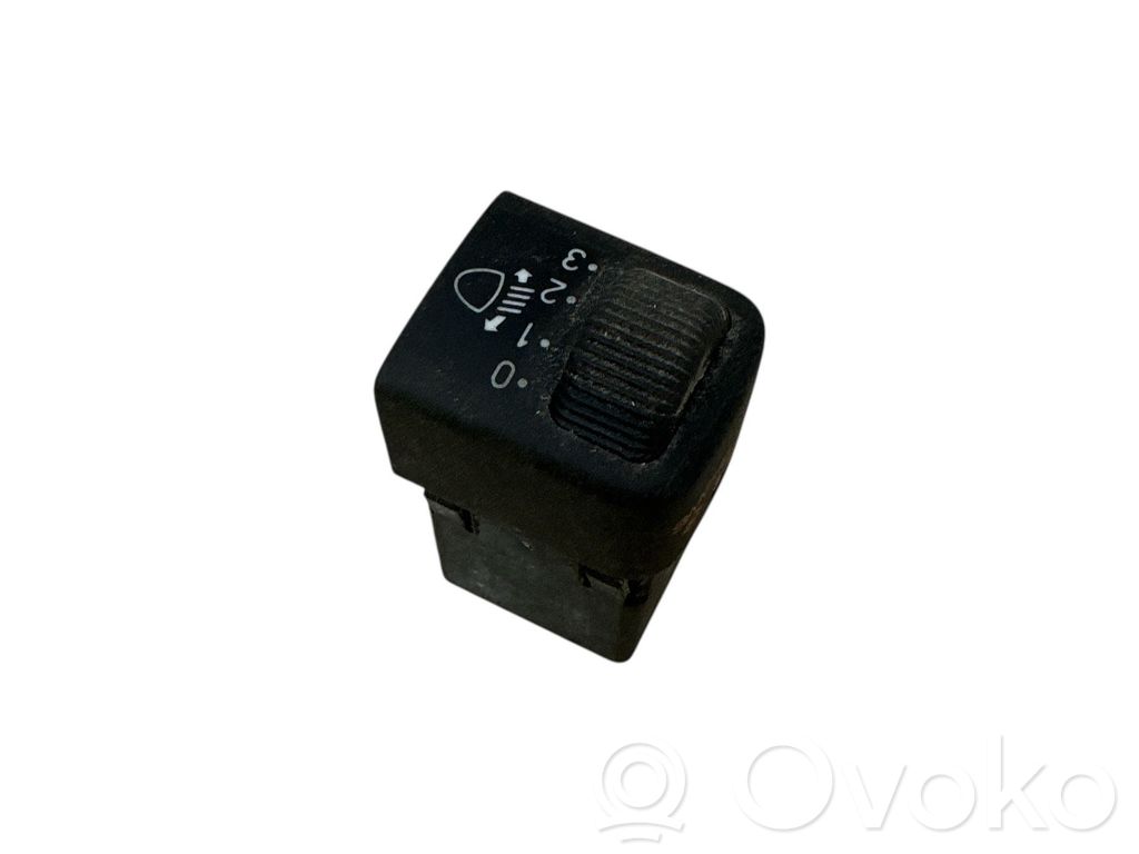 Saab 900 Headlight level height control switch 