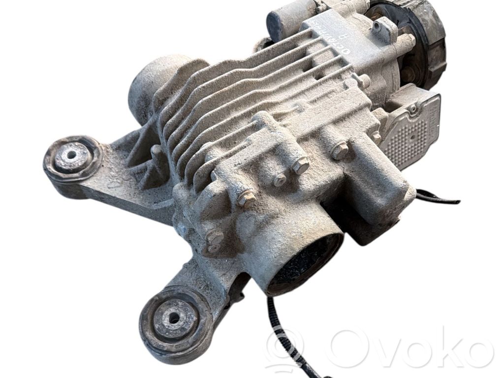 Skoda Octavia Mk2 (1Z) Diferențial spate 