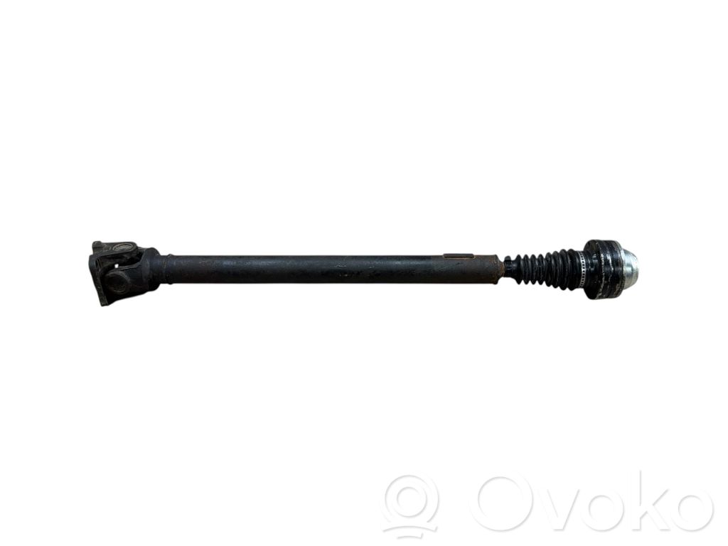 Front prop shaft