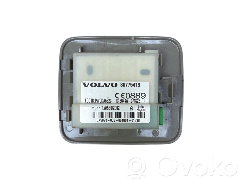 Volvo V70 Sterownik / Moduł alarmu 