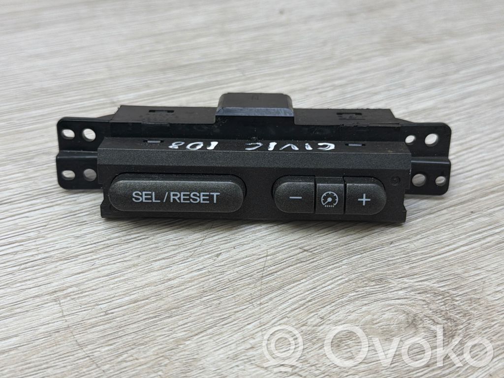 Panel lighting control switch   M30085,070227