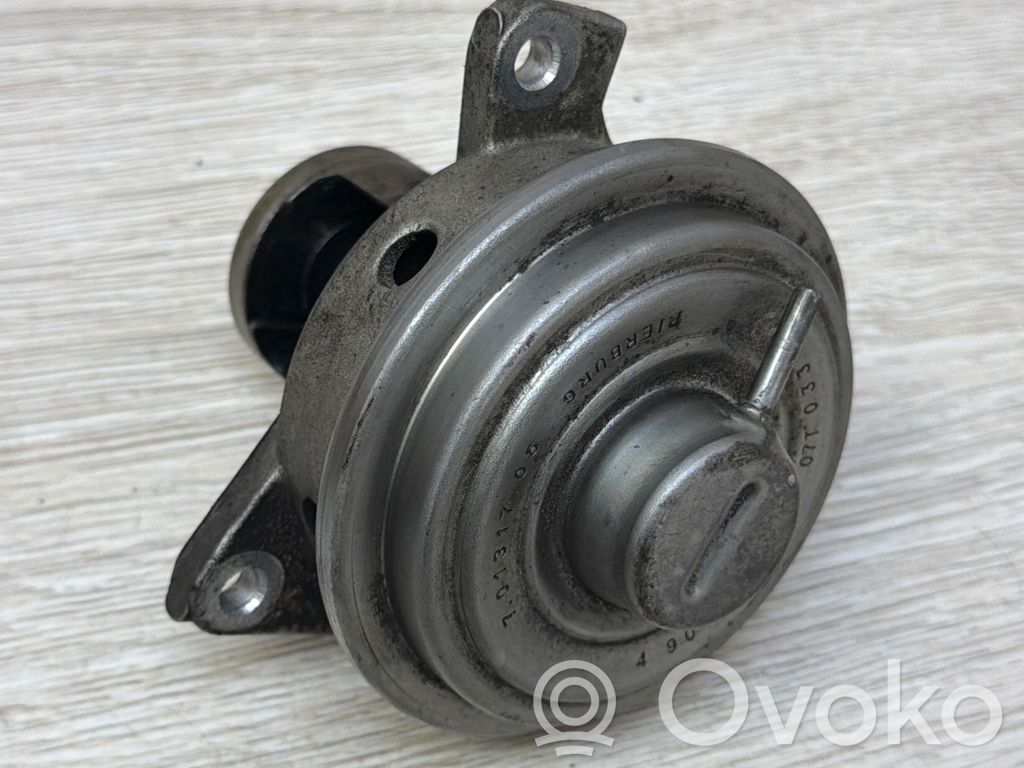 Dodge Nitro Válvula EGR 