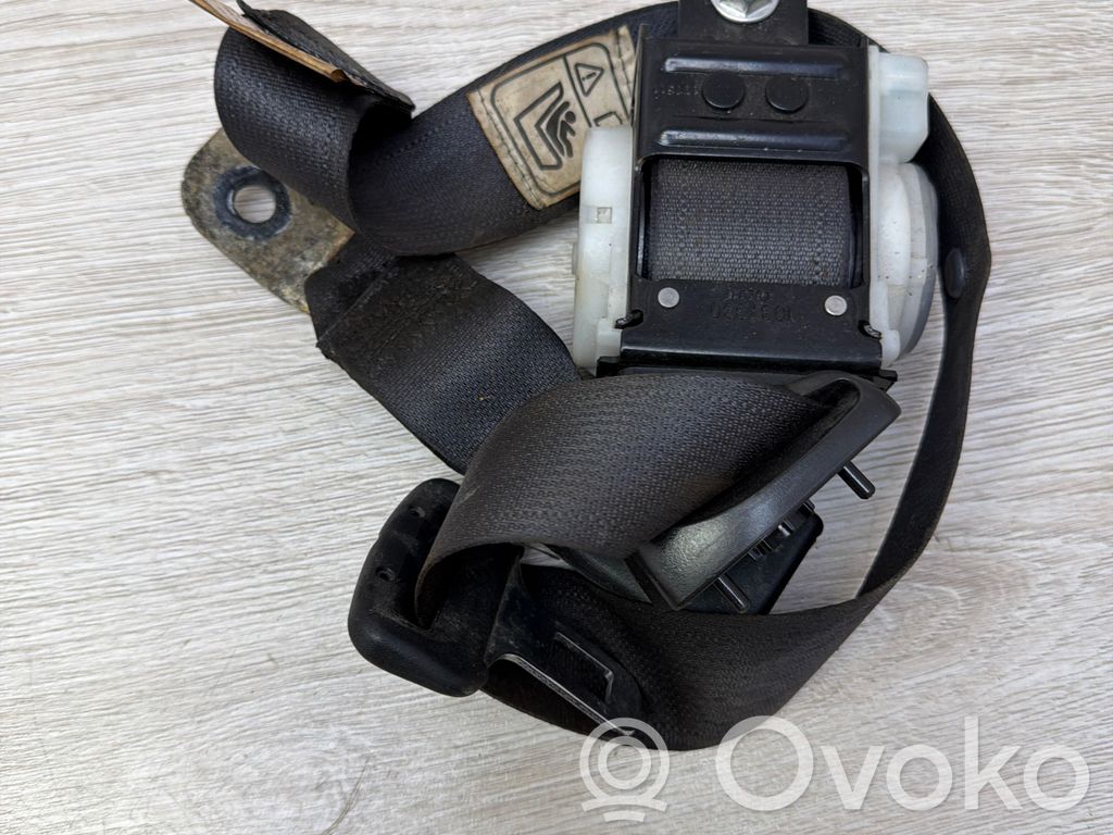 Honda Civic Cinturón medio (trasero) 
