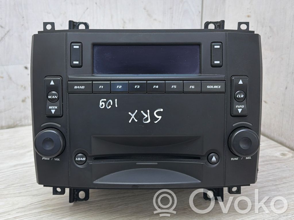 Panel / Radioodtwarzacz CD/DVD/GPS   812546281,10387600,GMT265L15